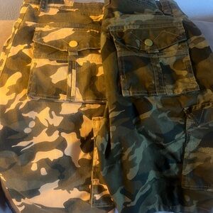 2 pair of Mens shorts. New without tags